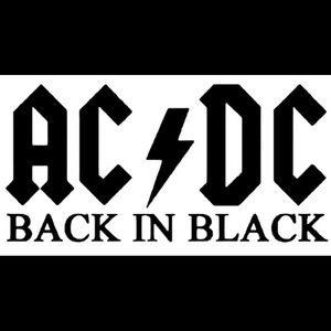 Iron on 8” iron on decal